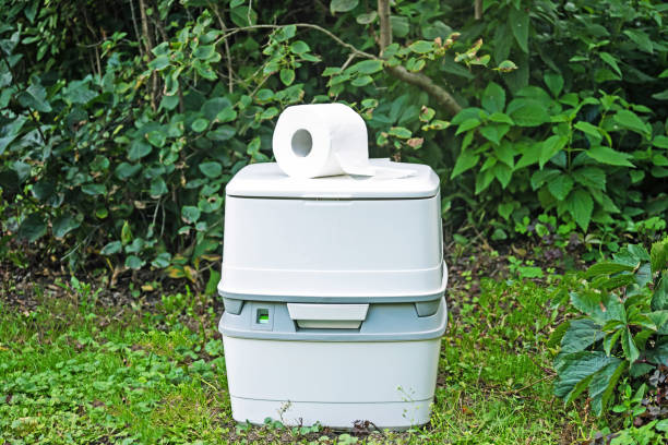 Portable Toilet Options We Offer in Crystal, MN
