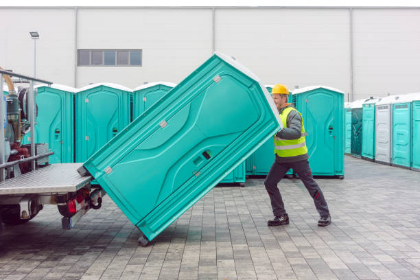 Best Construction site porta potty rental  in Crystal, MN
