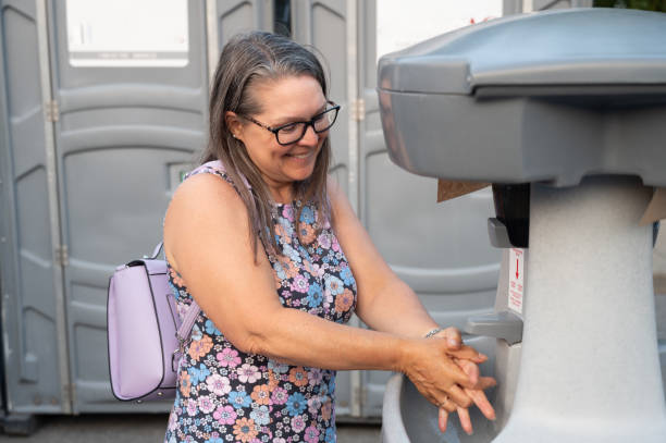 Best Affordable porta potty rental  in Crystal, MN